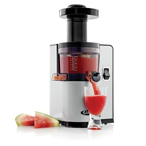 omega vertical masticating juicer